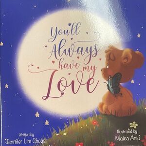 Children's Book: You'll Always Have My Love